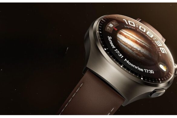 Huawei Watch 5: l’innovazione è nel dettaglio, ecco il futuro degli smartwatch