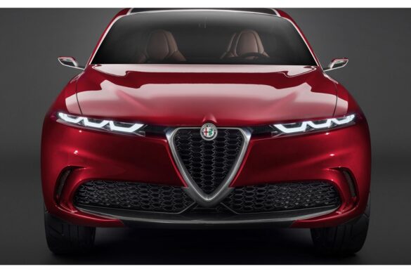 Il SUV Alfa Romeo Tonale cambia volto: in arrivo il restyling completo