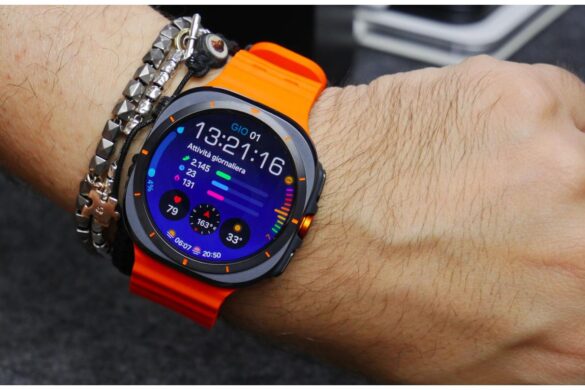Samsung Galaxy Watch 8: primi indizi sulla nuova generazione
