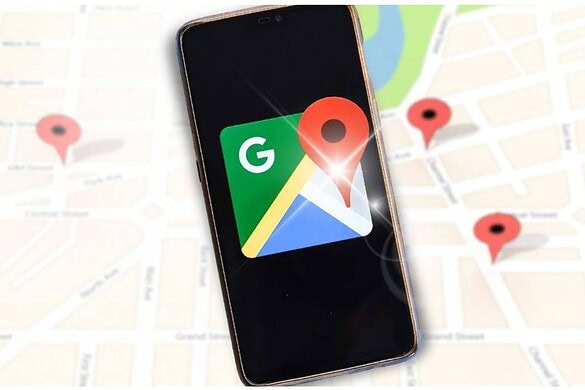 Google Maps: un restyling per una navigazione più chiara