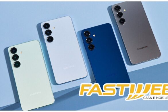 Galaxy S25, prezzi in aumento: Fastweb rivede le offerte smartphone