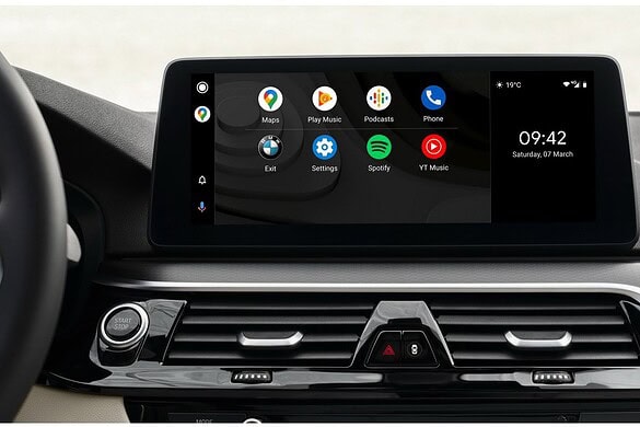 Android Auto si rinnova: arriva il tasto per tornare subito al sistema dell’auto