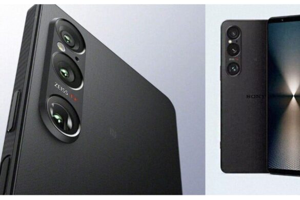 Sony Xperia 1 VII: il nuovo top di serie si mostra nei primi test