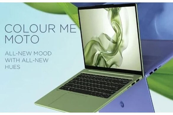 Motorola lancia la sfida nel mondo dei laptop
