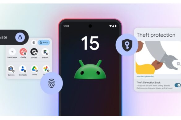 Google alza la soglia minima di memoria per Android 15