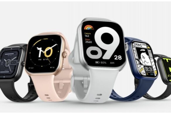 Redmi Watch Move: Xiaomi punta in alto anche nella fascia bassa