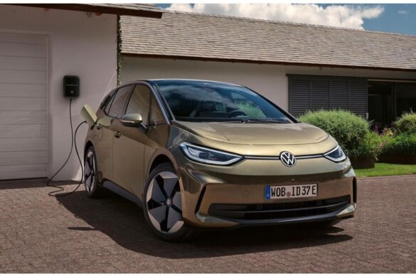 Volkswagen ID.3 si rinnova: nuovo look in arrivo nel 2026