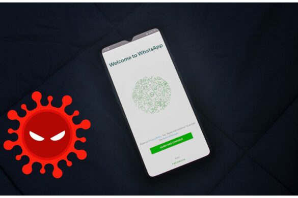 Virus su WhatsApp, basta un messaggio per infettare lo smartphone