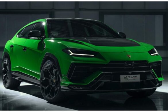 Novitec trasforma la Lamborghini Urus Performante: potenza e stile senza compromessi