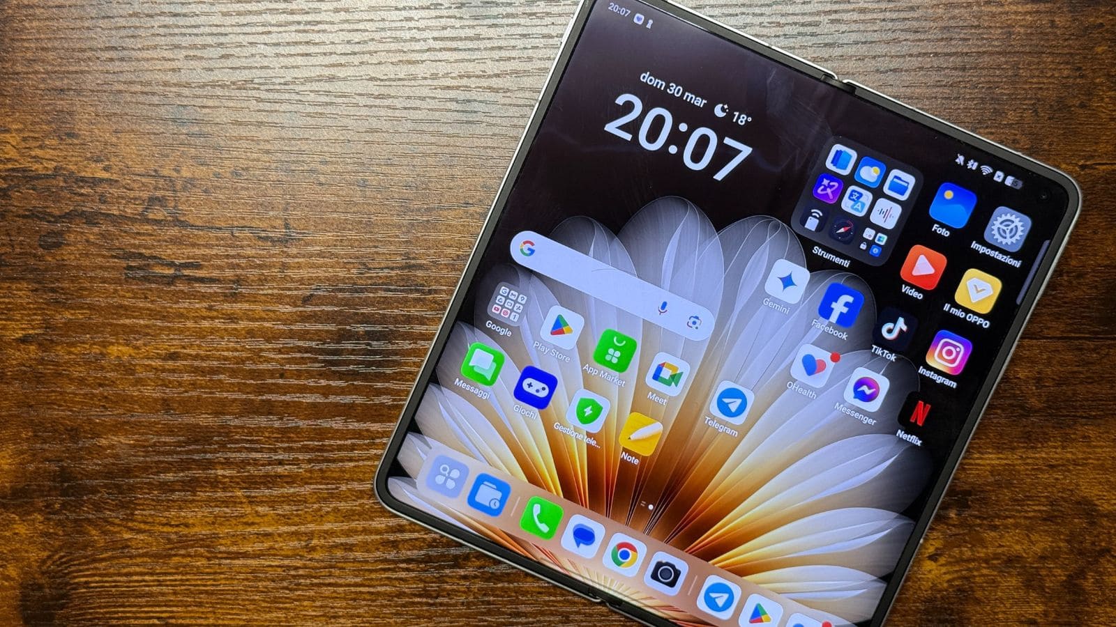 OPPO FIND N5