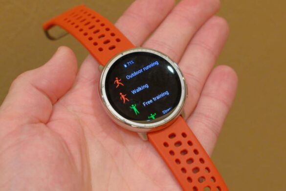 Amazfit Active 2: un nuovo aggiornamento potenzia le funzionalità