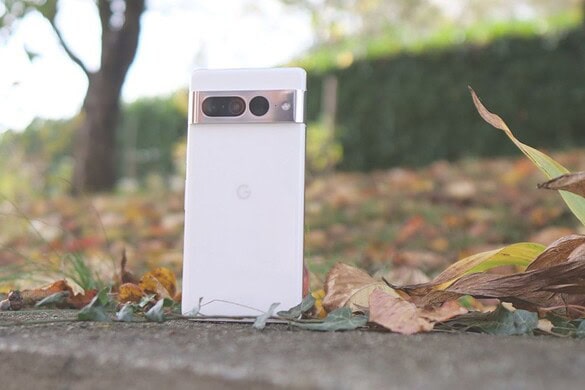 Pixel, aggiornamento di aprile in distribuzione