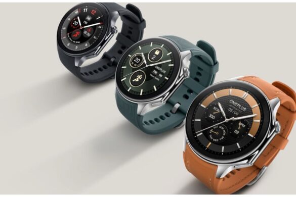 OnePlus Watch 3 Mini: la conferma arriva dalla FCC