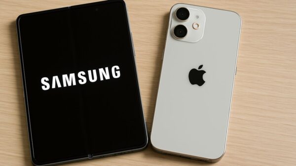 Samsung: gli iPhone pieghevoli potrebbero essere un nuovo trampolino per i suoi display