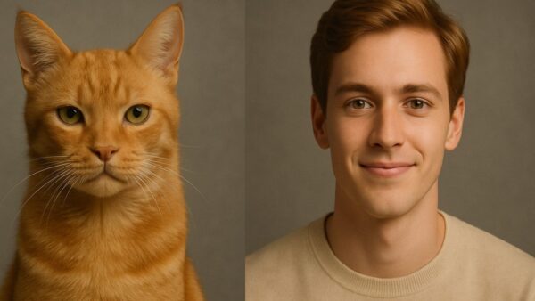ChatGPT può trasformare il vostro animale domestico in una persona: ecco come fare