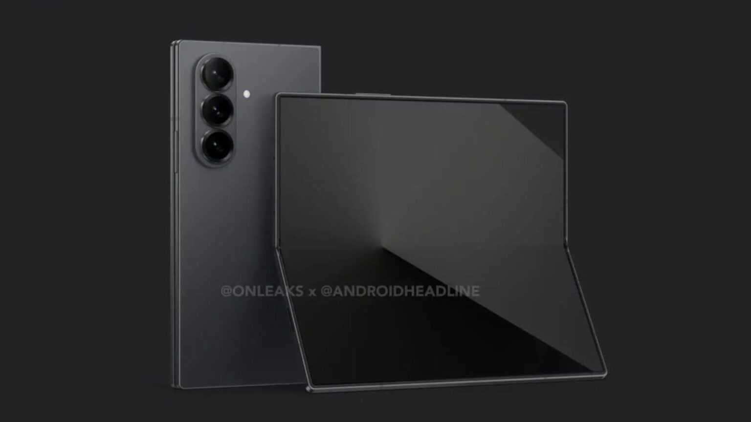 Samsung Galaxy Z Fold7