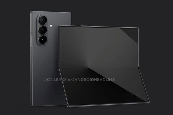 Samsung Galaxy Z Fold7 punta a diventare il pieghevole più sottile al mondo