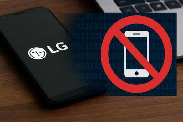 LG, addio definitivo agli smartphone: ecco quando termina il supporto