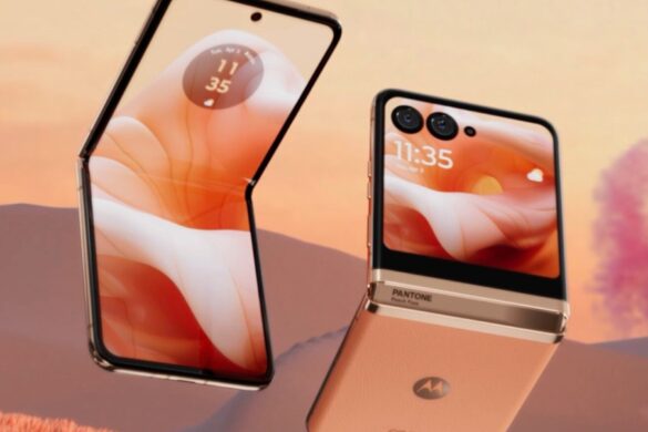 Motorola Razr 60: emergono nuove immagini promozionali e dettagli sul design