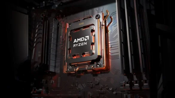 AMD Ryzen 7 9800X3D, problemi per gli utenti con queste segnalazioni