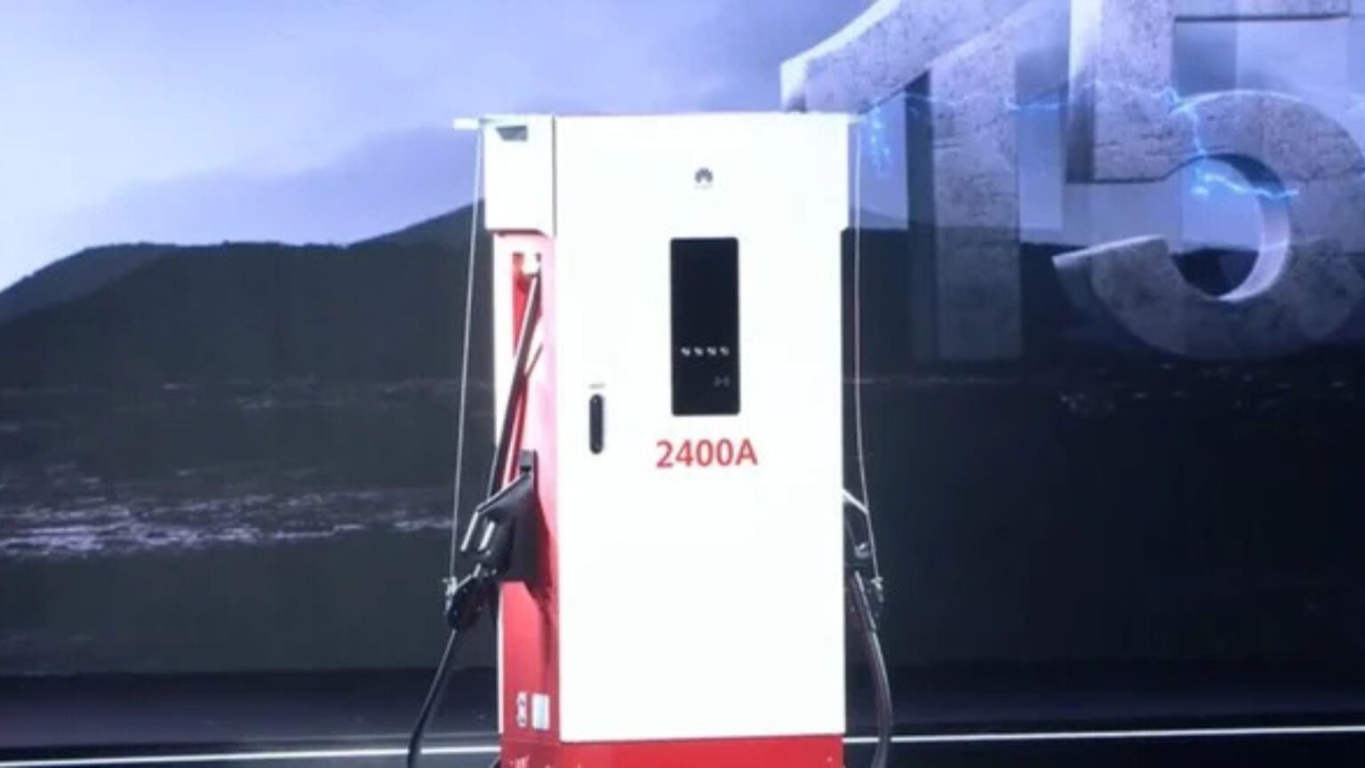 Huawei ricarica veloce