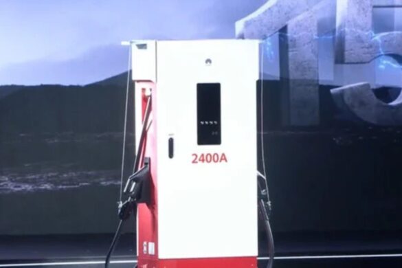 Huawei presenta la ricarica megawatt per veicoli elettrici: fino a 1.000 kW per camion e auto