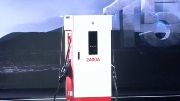 Huawei ricarica veloce