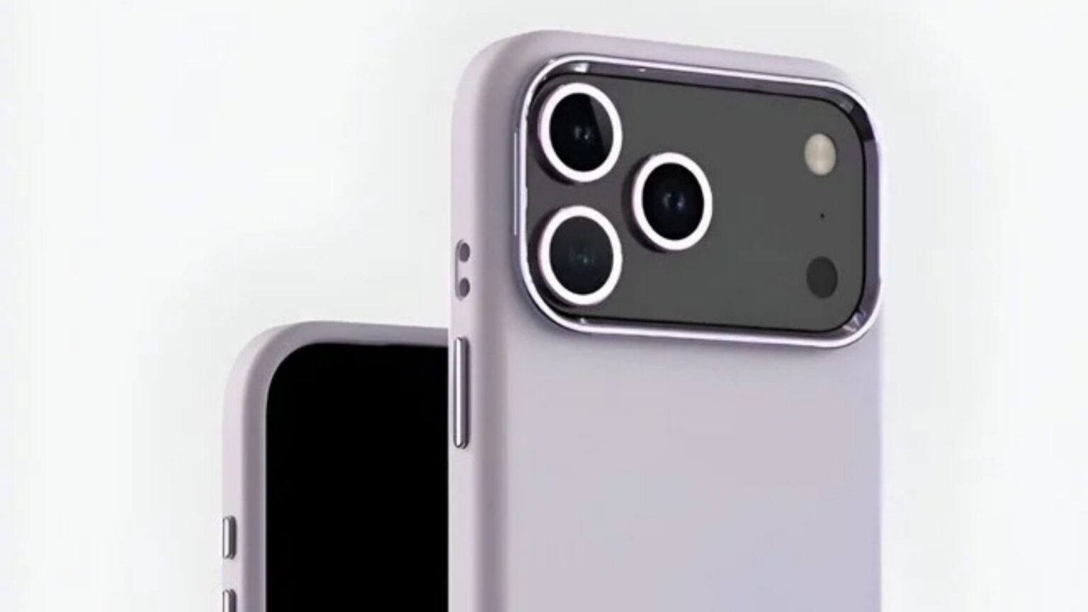 iPhone 17, Apple monterà 12 GB di RAM su tutta la gamma