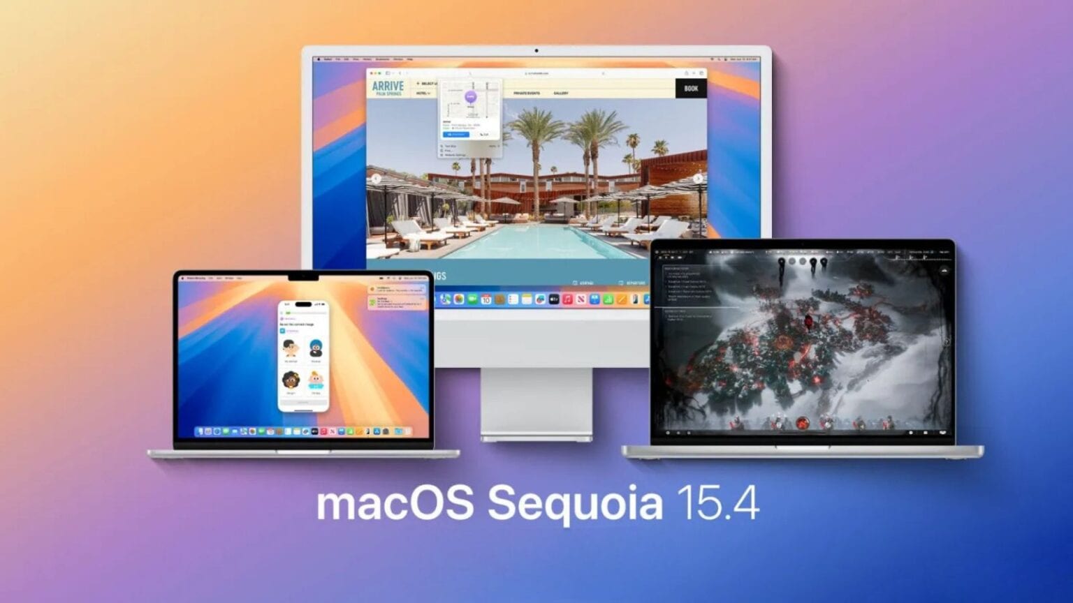 Apple: i MacBook accolgono una funzione super intelligente presente su iPhone