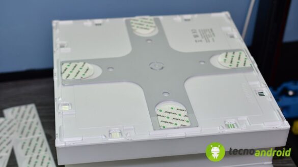 pannelli nanoleaf combo recensione