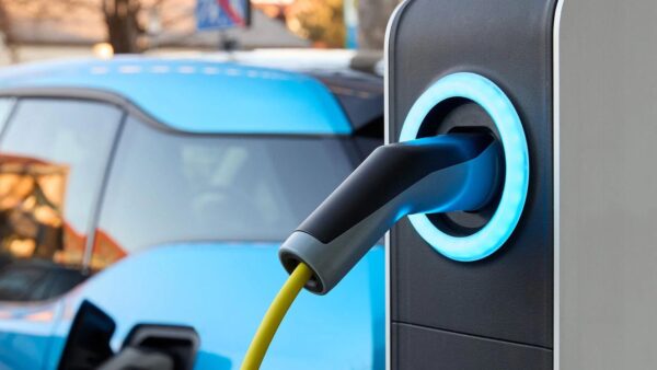 ricarica auto EV