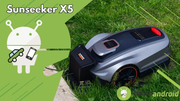 Sunseeker X5: il robot tagliaerba senza fili che ci ha semplificato la vita, la recensione