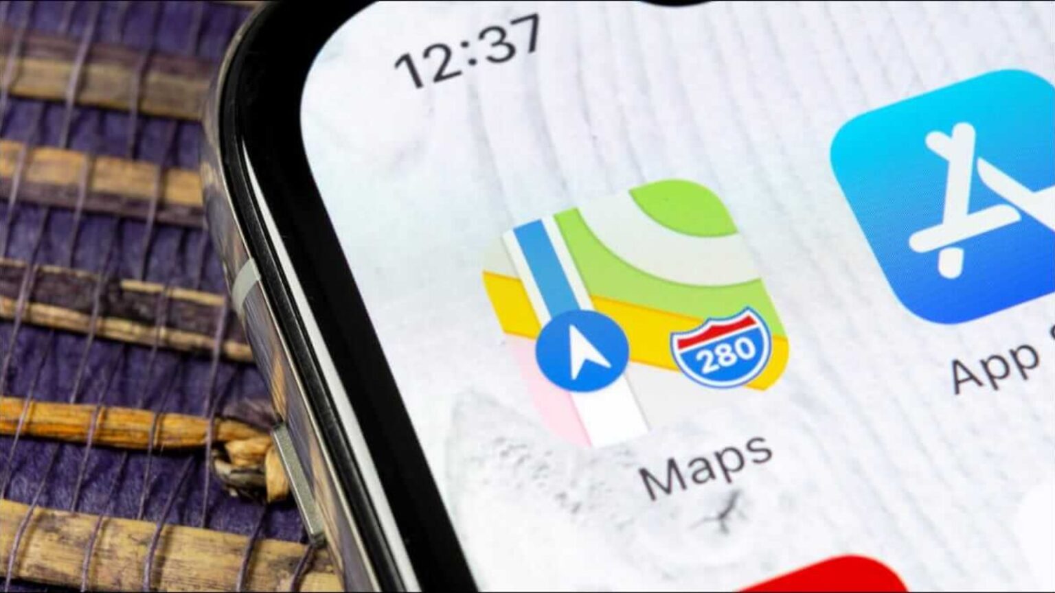 Apple Mappe