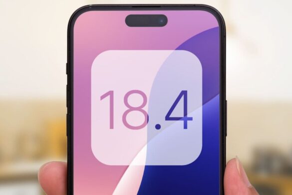 Apple: bloccata la firma digitale di iOS 18.4