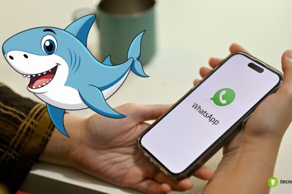 WhatsApp: va di moda la nuova Modalità Squalo, ecco cos’è e come si attiva