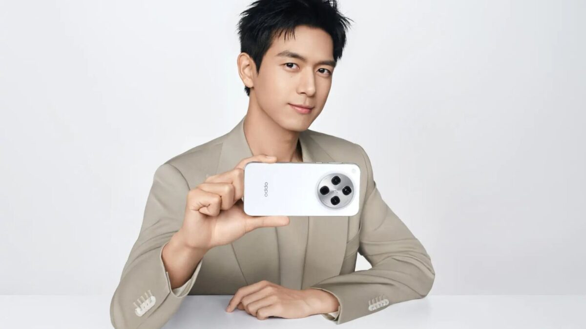 OPPO Find X8S