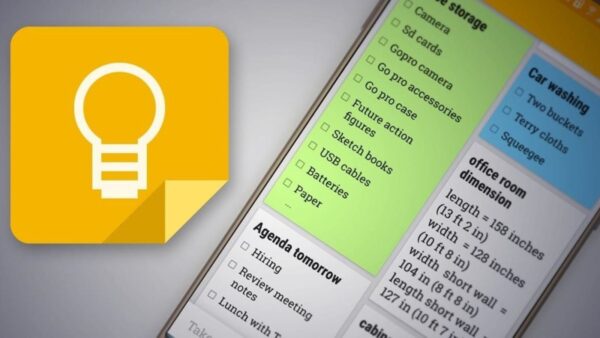 Google Keep