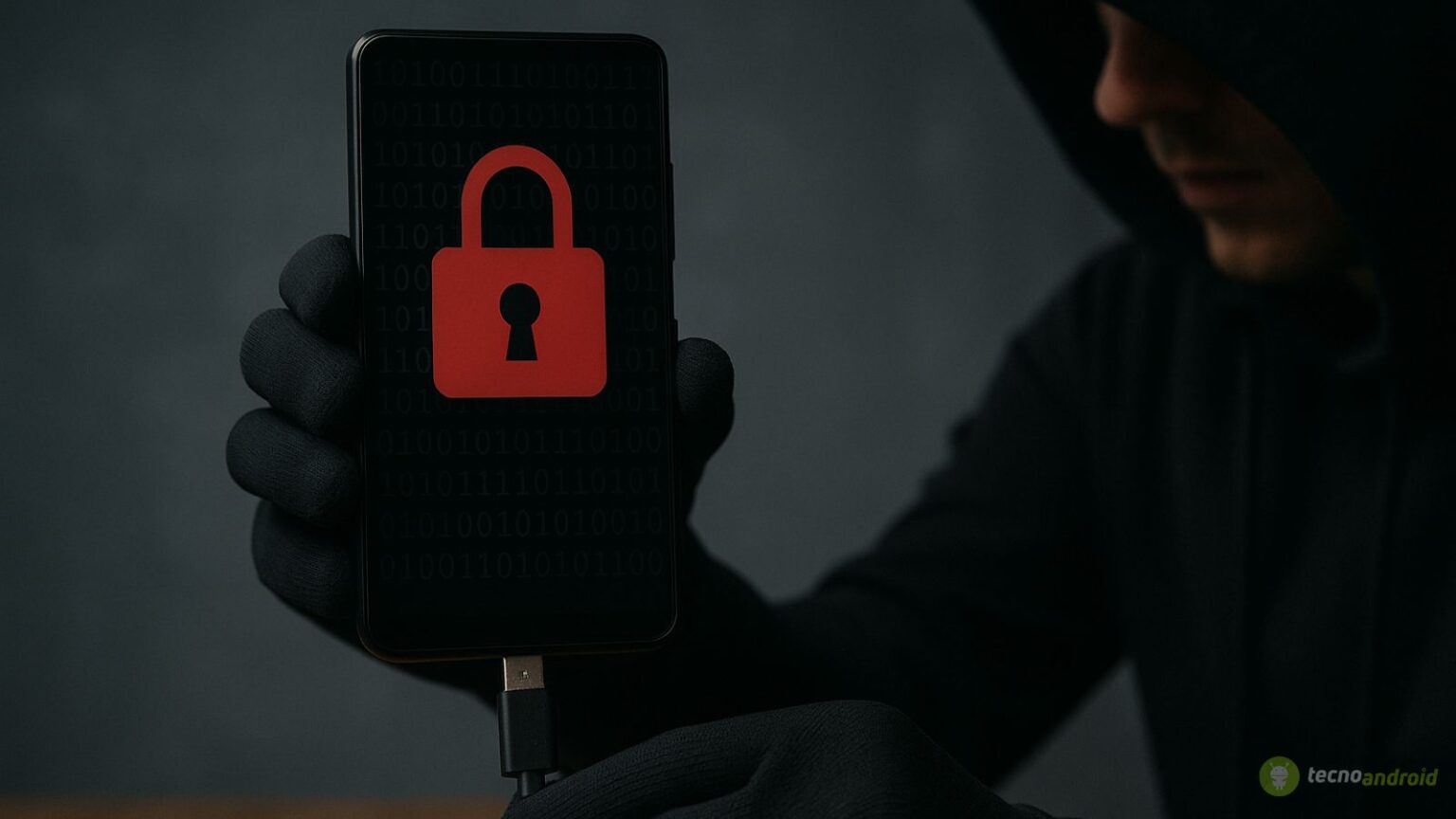 Android 16, niente più attacchi via USB: arriva la novità per la sicurezza q