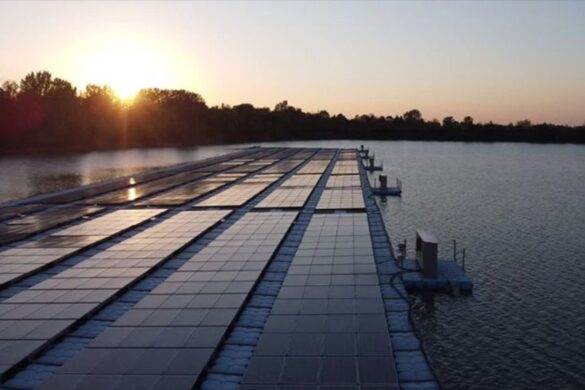 Fotovoltaico organico più sostenibile: sviluppato un nuovo solvente eco-friendly