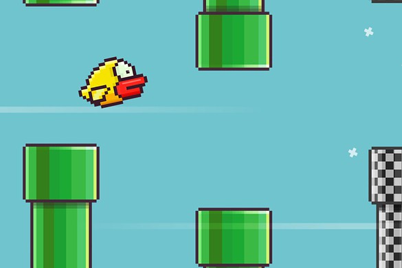 Flappy Bird ritorna su Android: riecco il gioco di cui tutti avevano nostalgia
