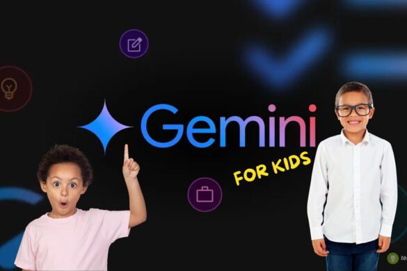 Google pensa ad una versione di Gemini per i bambini