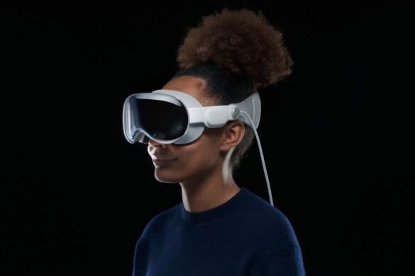 Vivo sfida Apple con un visore più leggero e accessibile