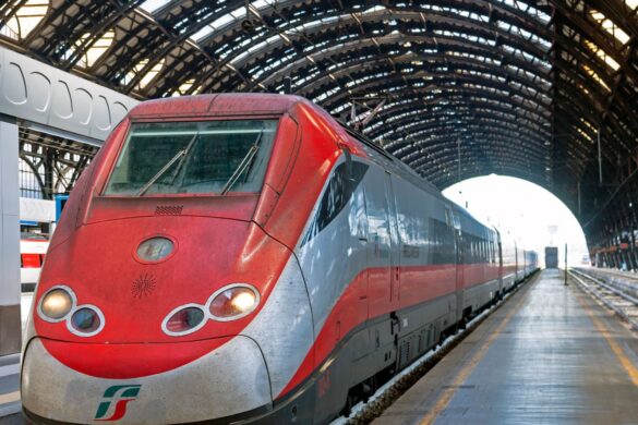 Treni Milano-Londra: Frecciarossa verso l’Alta Velocità internazionale
