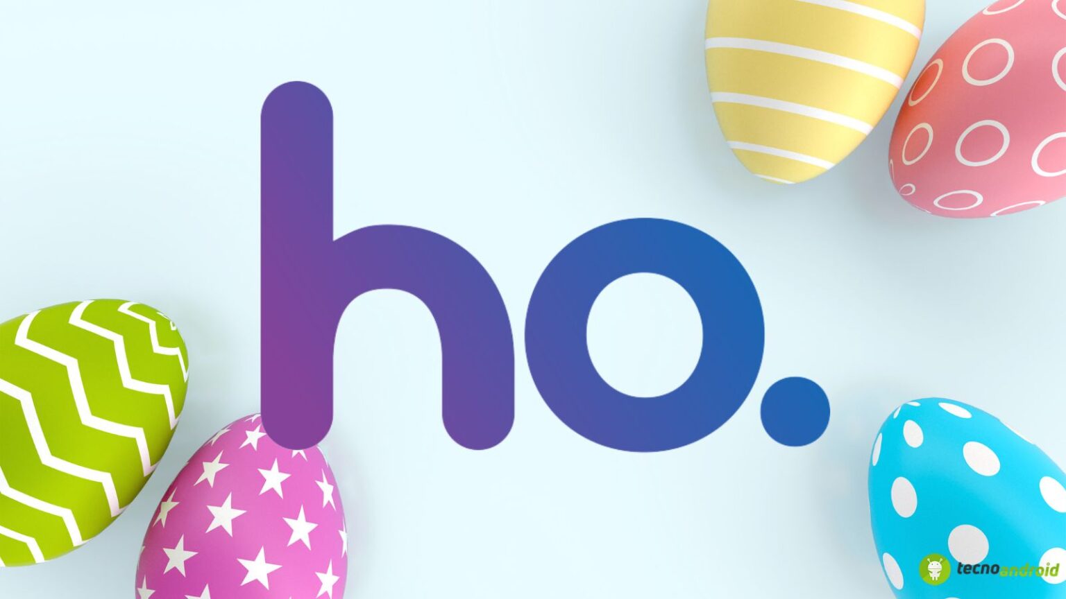 ho. Mobile lancia la promo di Pasqua: 5,99€ al mese per 100GB e molto altro