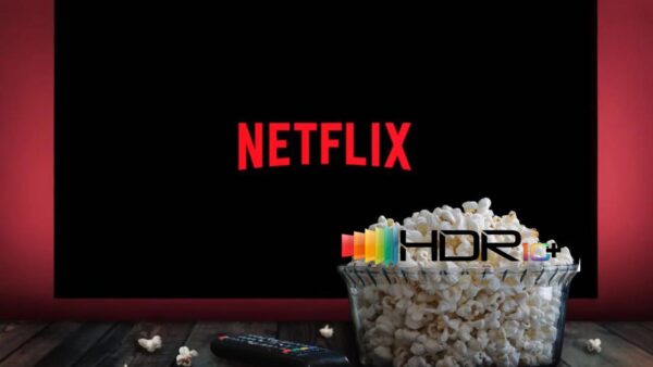 Netflix: arriva l'HDR10+ su smart TV Samsung e Philips