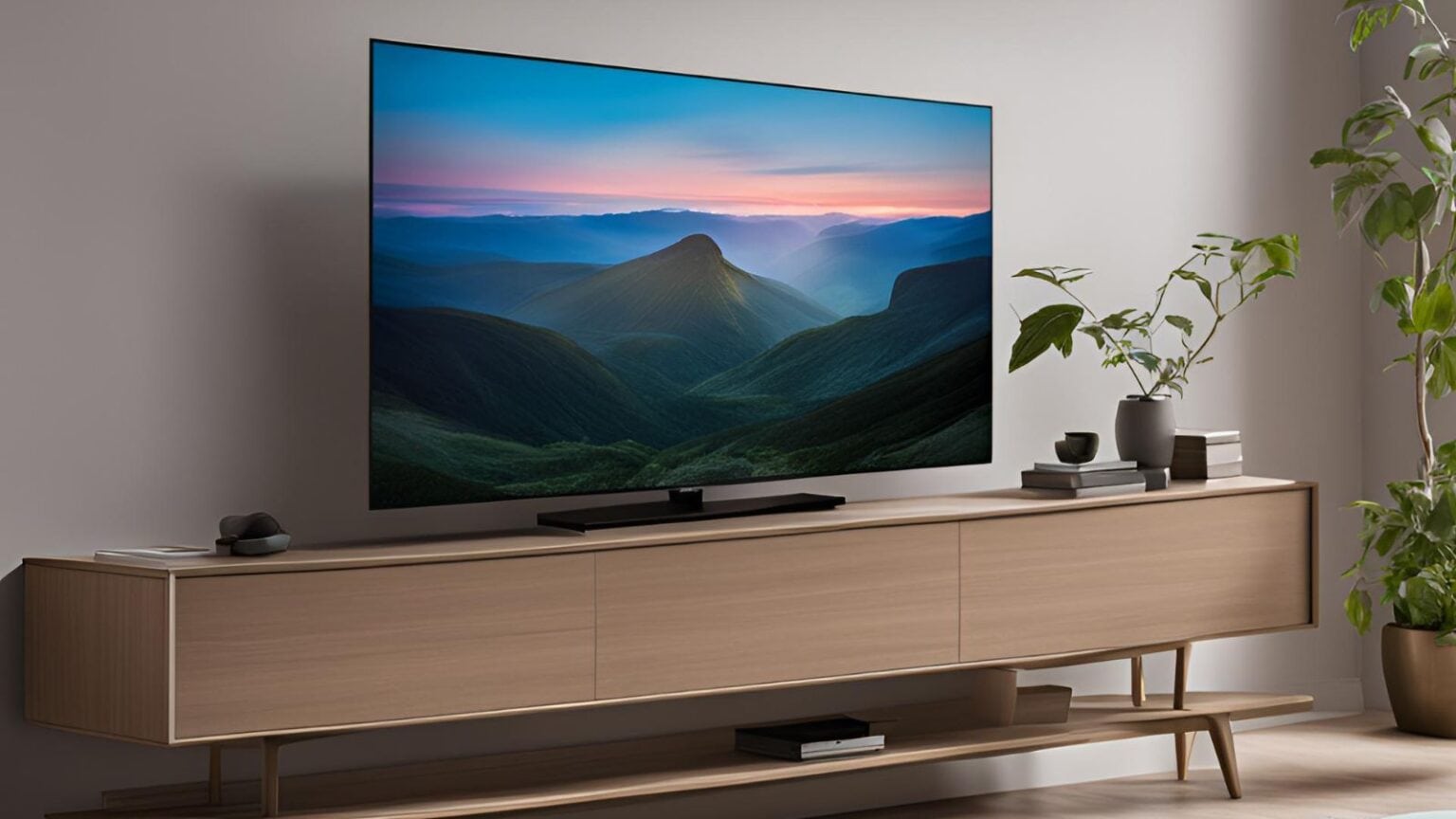 tv