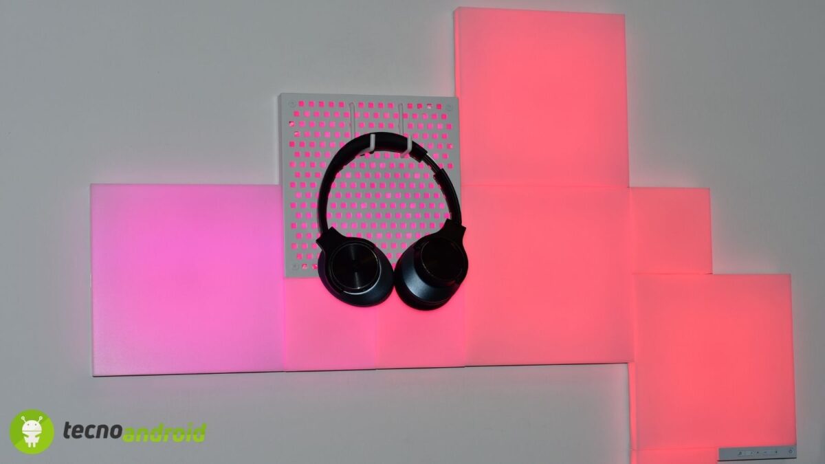 pannelli - specifiche pannelli nanoleaf combo recensione