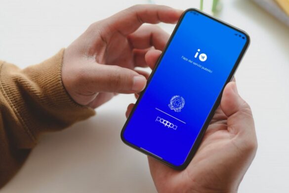 App IO, nuovo aggiornamento: ora si possono controllare punti patente e dati veicolo