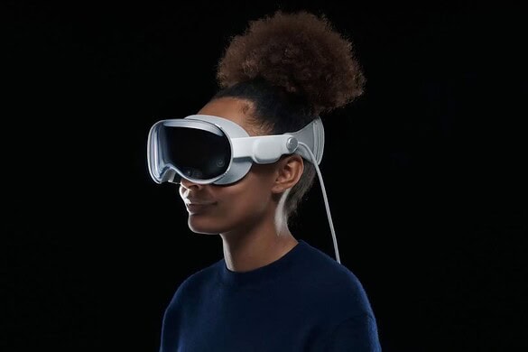 Apple, due nuovi Vision in arrivo: uno con M5 e uno leggero per Mac