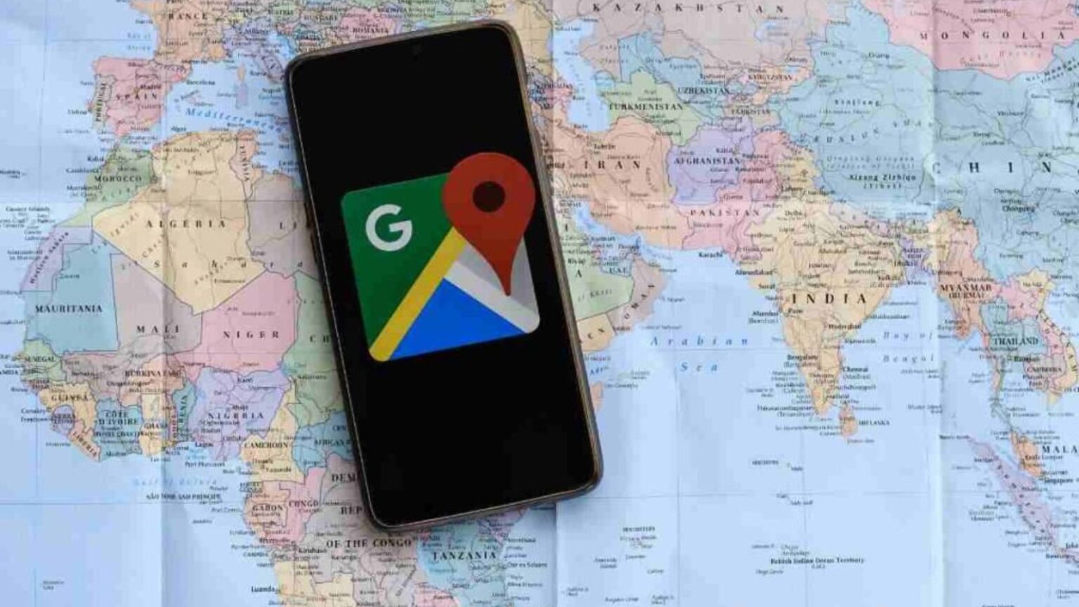 Google Maps